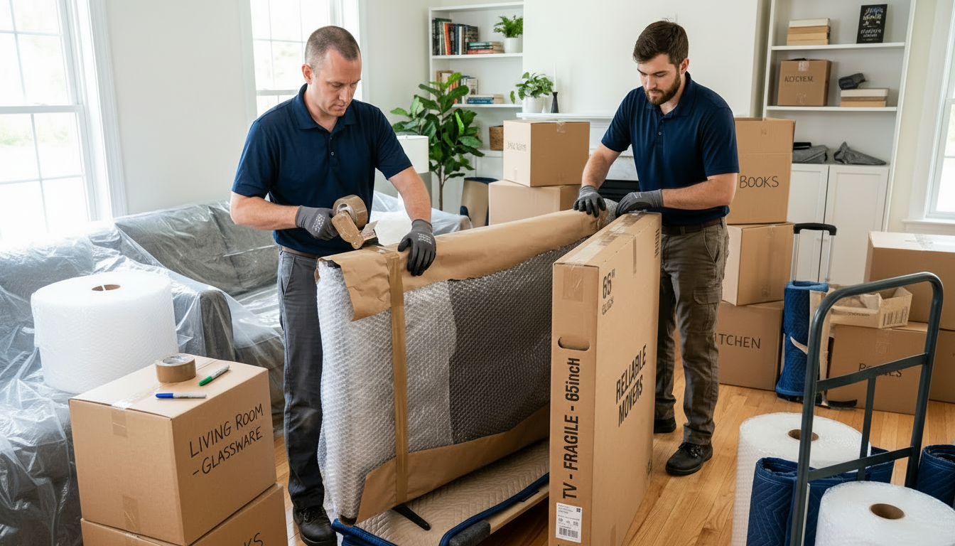 Prabhat Cargo Packing Service